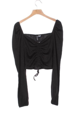 Bluză de femei H&M Divided, Mărime XS, Culoare Negru, Preț 60,99 Lei