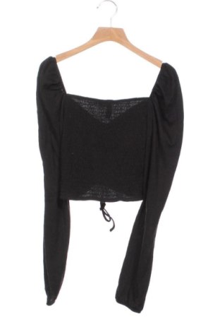 Bluză de femei H&M Divided, Mărime XS, Culoare Negru, Preț 60,99 Lei