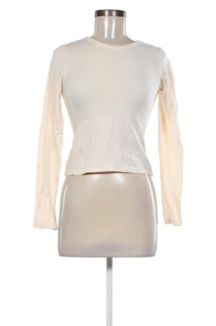 Bluzka damska H&M Divided, Rozmiar S, Kolor ecru, Cena 51,99 zł