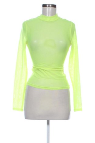 Bluzka damska H&M Divided, Rozmiar S, Kolor Żółty, Cena 53,58 zł