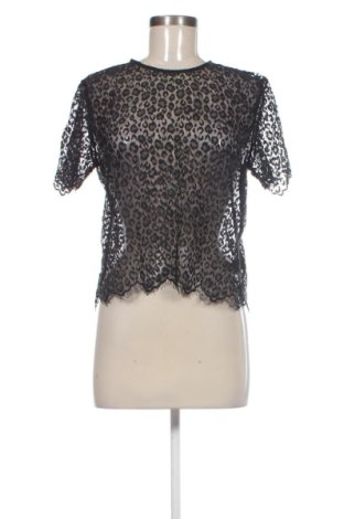 Bluzka damska H&M Divided, Rozmiar M, Kolor Czarny, Cena 51,99 zł