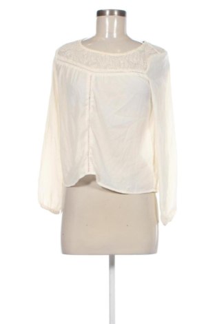 Γυναικεία μπλούζα H&M Divided, Μέγεθος XS, Χρώμα Εκρού, Τιμή 11,99 €