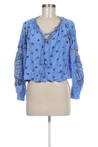 Bluză de femei H&M Divided, Mărime M, Culoare Multicolor, Preț 60,99 Lei, #136310194