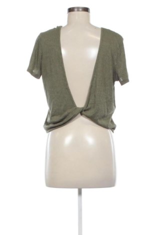 Bluză de femei H&M Divided, Mărime M, Culoare Verde, Preț 60,99 Lei