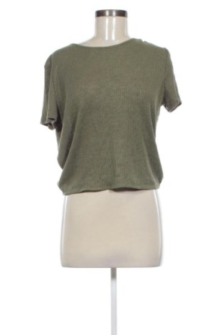 Bluză de femei H&M Divided, Mărime M, Culoare Verde, Preț 60,99 Lei