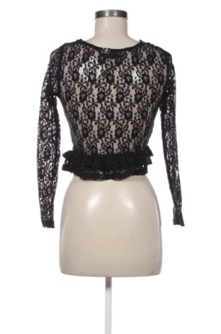 Dámska blúza H&M Divided, Veľkosť XS, Farba Čierna, Cena  9,78 €