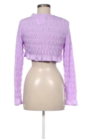 Dámska blúza H&M Divided, Veľkosť S, Farba Fialová, Cena  11,95 €