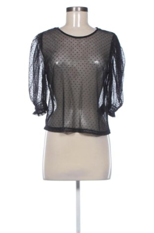 Bluză de femei H&M Divided, Mărime M, Culoare Negru, Preț 60,99 Lei