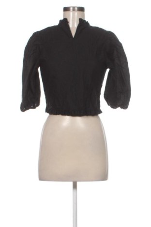 Bluzka damska H&M Divided, Rozmiar M, Kolor Czarny, Cena 51,99 zł