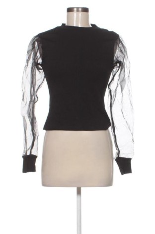 Дамска блуза H&M Divided, Размер S, Цвят Черен, Цена 10,22 €