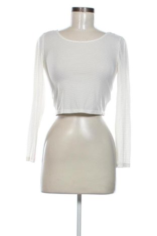 Bluzka damska H&M Divided, Rozmiar S, Kolor Biały, Cena 23,94 zł