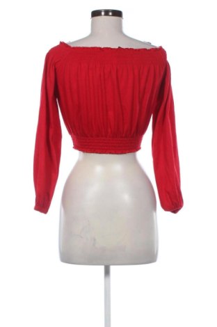 Bluză de femei H&M Divided, Mărime S, Culoare Roșu, Preț 60,99 Lei