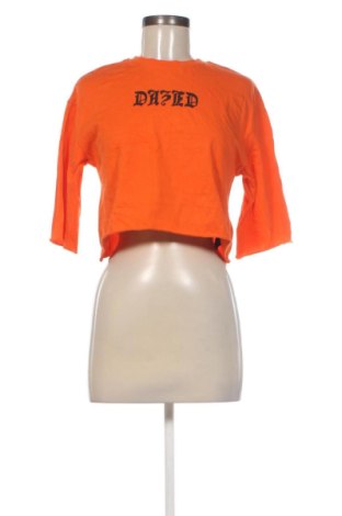 Дамска блуза H&M Divided, Размер XS, Цвят Многоцветен, Цена 10,22 €
