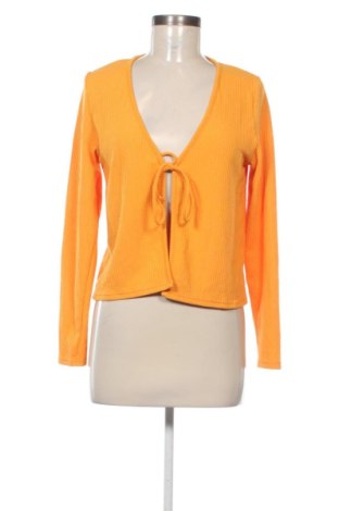Bluzka damska H&M Divided, Rozmiar L, Kolor Pomarańczowy, Cena 51,99 zł