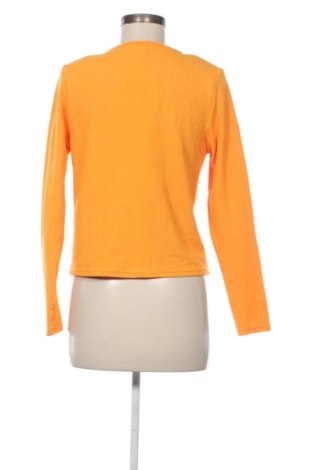 Bluzka damska H&M Divided, Rozmiar L, Kolor Pomarańczowy, Cena 51,99 zł