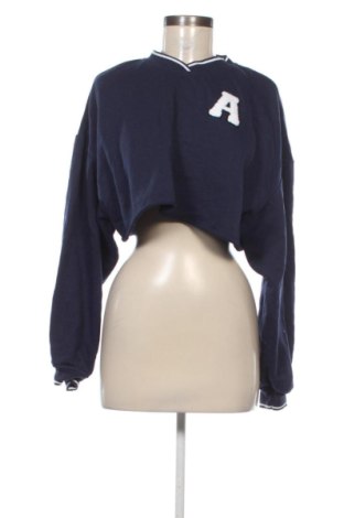 Дамска блуза H&M Divided, Размер M, Цвят Син, Цена 10,22 €