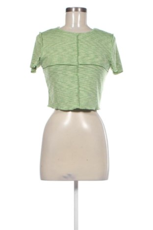 Дамска блуза H&M Divided, Размер M, Цвят Зелен, Цена 10,22 €