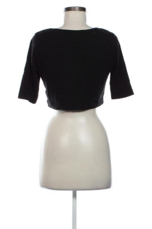 Bluză de femei H&M Divided, Mărime L, Culoare Negru, Preț 51,00 Lei