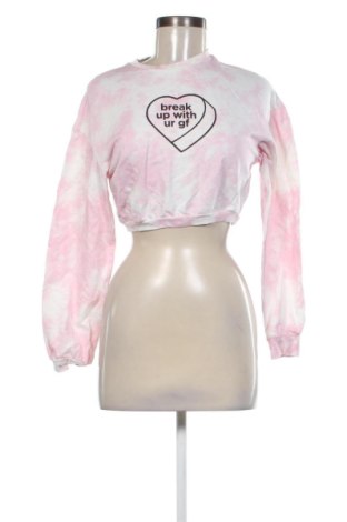 Bluzka damska H&M Divided, Rozmiar XS, Kolor Kolorowy, Cena 106,85 zł