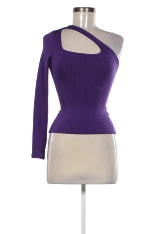 Női blúz H&M Divided, Méret XS, Szín Lila, Ár 4 132 Ft