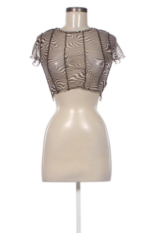 Bluză de femei H&M Divided, Mărime XS, Culoare Multicolor, Preț 60,99 Lei