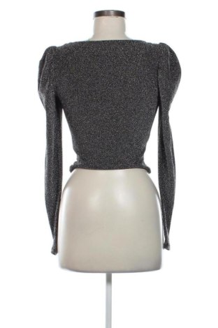 Dámska blúza H&M Divided, Veľkosť S, Farba Strieborná, Cena  9,95 €