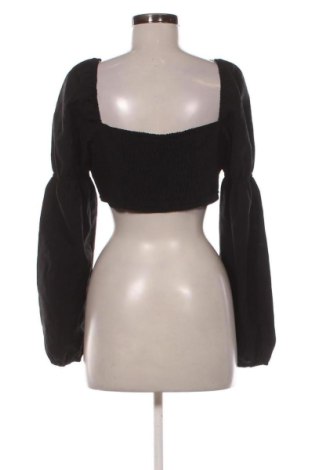 Bluză de femei H&M Divided, Mărime L, Culoare Negru, Preț 60,99 Lei