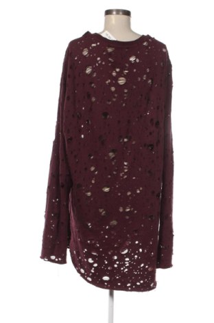 Bluză de femei H&M Divided, Mărime XL, Culoare Mov, Preț 92,15 Lei