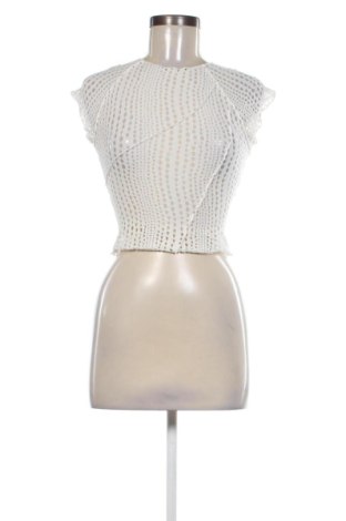 Bluzka damska H&M Divided, Rozmiar XS, Kolor Biały, Cena 51,99 zł