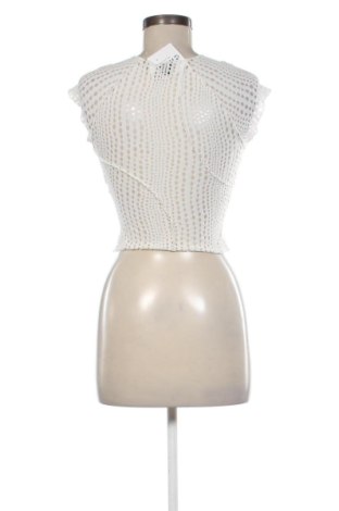 Bluzka damska H&M Divided, Rozmiar XS, Kolor Biały, Cena 51,99 zł