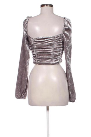 Bluză de femei H&M Divided, Mărime S, Culoare Gri, Preț 60,99 Lei