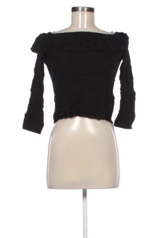 Bluzka damska H&M Divided, Rozmiar XS, Kolor Czarny, Cena 46,99 zł