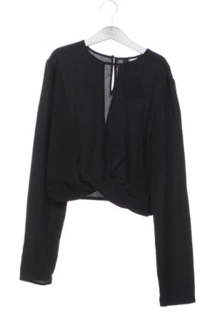 Bluzka damska H&M Divided, Rozmiar S, Kolor Czarny, Cena 17,99 zł, #136366029
