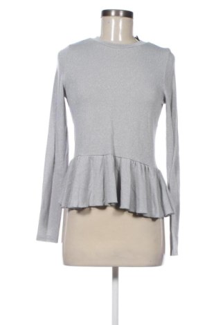 Dámska blúza H&M Divided, Veľkosť M, Farba Sivá, Cena  11,95 €