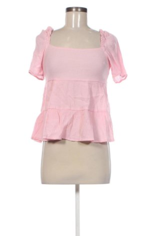 Bluză de femei H&M Divided, Mărime XS, Culoare Roz, Preț 60,99 Lei