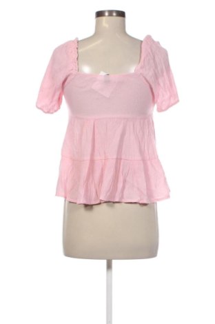 Bluză de femei H&M Divided, Mărime XS, Culoare Roz, Preț 60,99 Lei