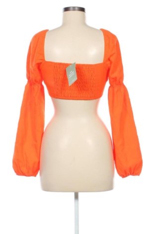 Dámska blúza H&M Divided, Veľkosť S, Farba Oranžová, Cena  18,95 €