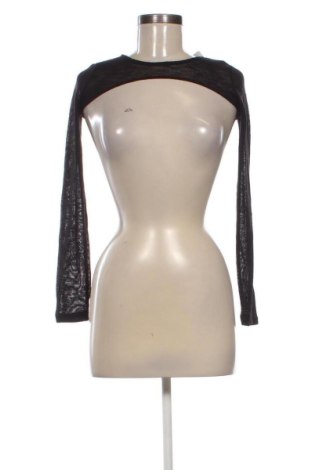 Bluză de femei H&M Divided, Mărime XS, Culoare Negru, Preț 98,99 Lei