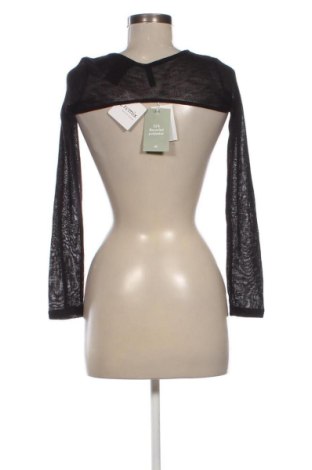 Bluză de femei H&M Divided, Mărime XS, Culoare Negru, Preț 98,99 Lei