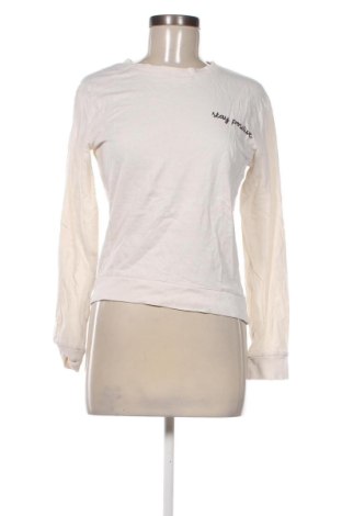 Damen Shirt H&M Divided, Größe XS, Farbe Ecru, Preis 18,46 €