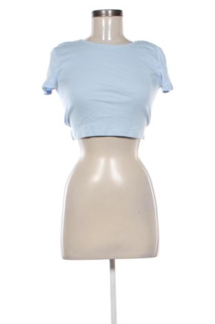 Damen Shirt H&M Divided, Größe S, Farbe Blau, Preis 10,00 €