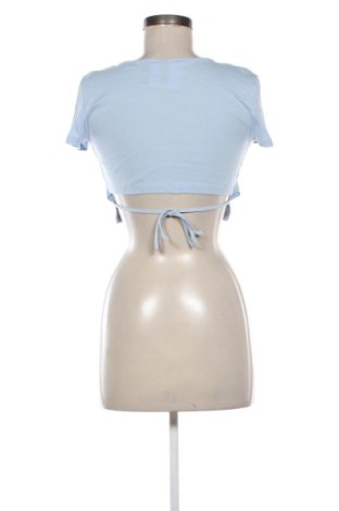 Damen Shirt H&M Divided, Größe S, Farbe Blau, Preis 10,00 €