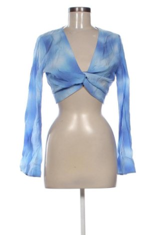 Damen Shirt H&M Divided, Größe S, Farbe Mehrfarbig, Preis 12,99 €