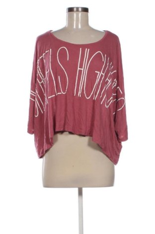 Bluză de femei H&M Divided, Mărime M, Culoare Roz, Preț 52,13 Lei