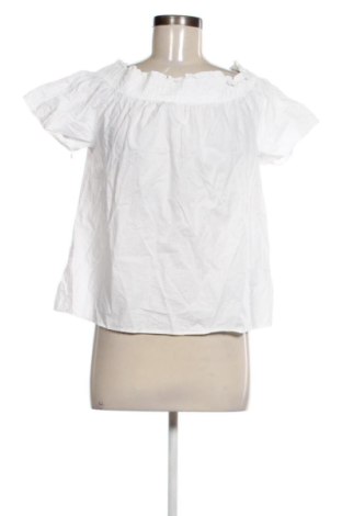 Γυναικεία μπλούζα H&M L.O.G.G., Μέγεθος M, Χρώμα Λευκό, Τιμή 10,00 €