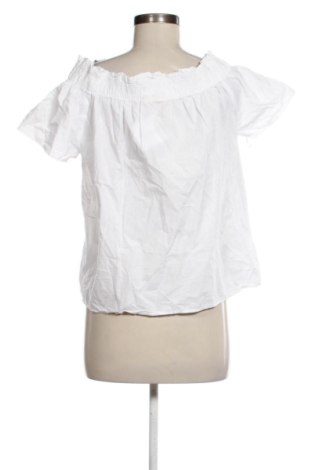 Γυναικεία μπλούζα H&M L.O.G.G., Μέγεθος M, Χρώμα Λευκό, Τιμή 10,00 €