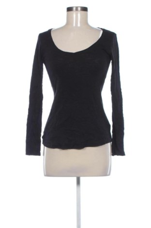 Дамска блуза H&M L.O.G.G., Размер S, Цвят Черен, Цена 10,22 €