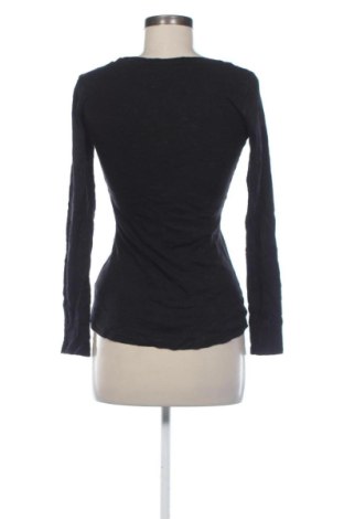 Дамска блуза H&M L.O.G.G., Размер S, Цвят Черен, Цена 10,22 €