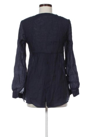 Dámská halenka H&M L.O.G.G., Velikost S, Barva Modrá, Cena  199,00 Kč