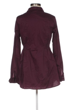 Damen Shirt H&M Mama, Größe S, Farbe Lila, Preis 9,78 €